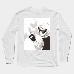 Dirk Long Sleeve T-Shirt